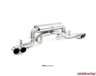 Kline Innovation Manifold Heat Shield Ferrari 360 - KL-FER-360-MF-HS