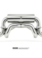 Kline Innovation Catalyst Heat Shield Ferrari F430                                     - KL-FER-430-CS-HS - Image 4