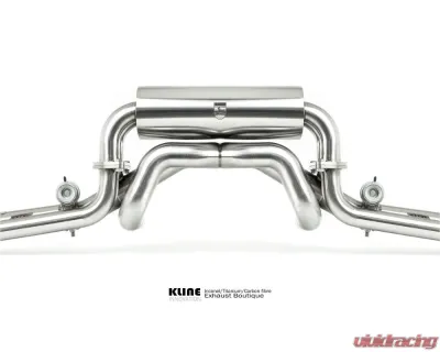 Kline Innovation Catalyst Heat Shield Ferrari F430 - KL-FER-430-CS-HS