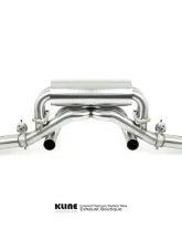 Kline Innovation Catalyst Heat Shield Ferrari F430                                     - KL-FER-430-CS-HS - Image 5