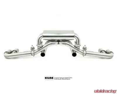 Kline Innovation Catalyst Heat Shield Ferrari F430 - KL-FER-430-CS-HS