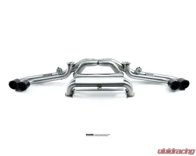 Kline Innovation Catalyst Heat Shield Ferrari F430 - KL-FER-430-CS-HS