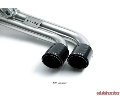 Kline Innovation Catalyst Heat Shield Ferrari F430 - KL-FER-430-CS-HS