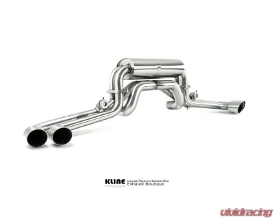 Kline Innovation Manifold Heat Shield Ferrari F430 - KL-FER-430-MF-HS