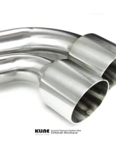 Kline Innovation Manifold Heat Shield Ferrari F430                                     - KL-FER-430-MF-HS - Image 7