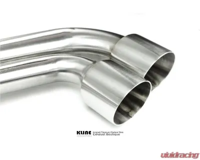 Kline Innovation Manifold Heat Shield Ferrari F430 - KL-FER-430-MF-HS
