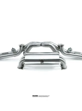 Kline Innovation Manifold Heat Shield Ferrari F430                                     - KL-FER-430-MF-HS - Image 8