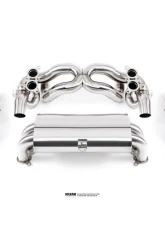 Kline Innovation Catalyst Heat Shield Ferrari F430 Scuderia                                     - KL-FER-430SCD-CS-HS - Image 5