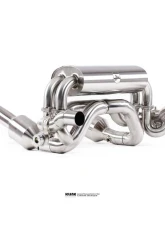 Kline Innovation Manifold Heat Shield Ferrari F430 Scuderia                                     - KL-FER-430SCD-MF-HS - Image 2