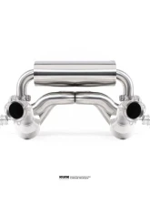 Kline Innovation Manifold Heat Shield Ferrari F430 Scuderia                                     - KL-FER-430SCD-MF-HS - Image 3