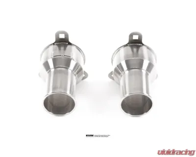 Kline Innovation Manifold Heat Shield Ferrari F430 Scuderia - KL-FER-430SCD-MF-HS