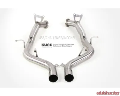 Kline Innovation Catalyst Heat Shield Ferrari 458 Challenge - KL-FER-458CH-CS-HS