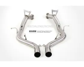 Kline Innovation Rear Section Heat Shield Ferrari 458 Challenge