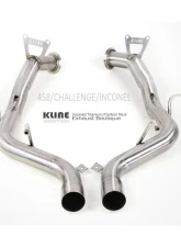 Kline Innovation Rear Section Heat Shield Ferrari 458 Challenge                                     - KL-FER-458CH-RS-HS - Image 3