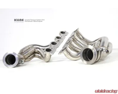 Kline Innovation Rear Section Heat Shield Ferrari 458 Challenge - KL-FER-458CH-RS-HS