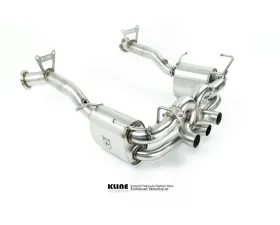 Kline Innovation Catalyst Heat Shield Ferrari 458 Italia | Spider 2013+