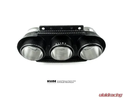 Kline Innovation Catalyst Heat Shield Ferrari 458 Italia | Spider 2013+ - KL-FER-458IT-CS-HS