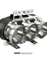 Kline Innovation Manifold Heat Shield Ferrari 458 Italia                                     - KL-FER-458IT-MF-HS - Image 2