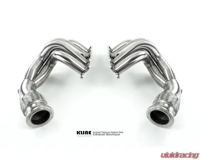 Kline Innovation Manifold Heat Shield Ferrari 458 Italia - KL-FER-458IT-MF-HS