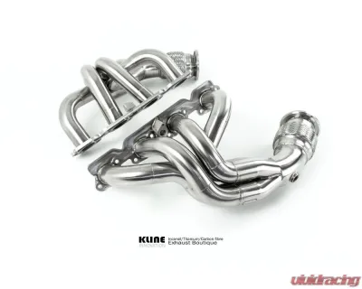 Kline Innovation Manifold Heat Shield Ferrari 458 Italia - KL-FER-458IT-MF-HS