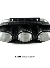 Kline Innovation Manifold Heat Shield Ferrari 458 Italia                                     - KL-FER-458IT-MF-HS - Image 14