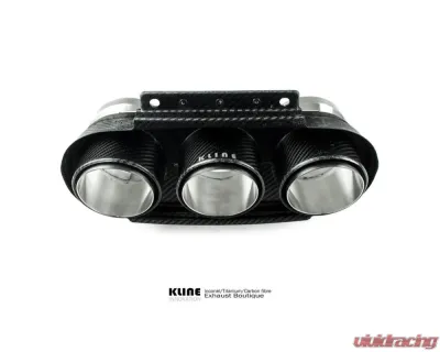 Kline Innovation Manifold Heat Shield Ferrari 458 Italia - KL-FER-458IT-MF-HS