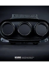 Kline Innovation Manifold Heat Shield Ferrari 458 Italia                                     - KL-FER-458IT-MF-HS - Image 15