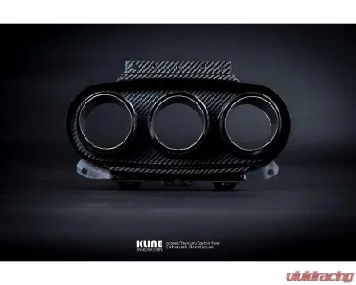 Kline Innovation Manifold Heat Shield Ferrari 458 Italia - KL-FER-458IT-MF-HS