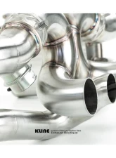 Kline Innovation Manifold Heat Shield Ferrari 458 Italia                                     - KL-FER-458IT-MF-HS - Image 5