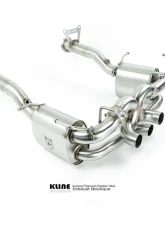 Kline Innovation Muffler Heat Shield Ferrari 458 Italia                                     - KL-FER-458IT-RS-HS - Image 2