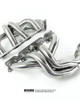 Kline Innovation Muffler Heat Shield Ferrari 458 Italia                                     - KL-FER-458IT-RS-HS - Image 11