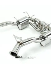 Kline Innovation Muffler Heat Shield Ferrari 458 Italia                                     - KL-FER-458IT-RS-HS - Image 6