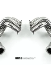 Kline Innovation Muffler Heat Shield Ferrari 458 Italia                                     - KL-FER-458IT-RS-HS - Image 10