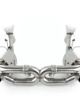 Kline Innovation Catalyst Heat Shield Ferrari 458 Speciale                                     - KL-FER-458SP-CS-HS - Image 11