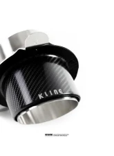 Kline Innovation Catalyst Heat Shield Ferrari 458 Speciale                                     - KL-FER-458SP-CS-HS - Image 6