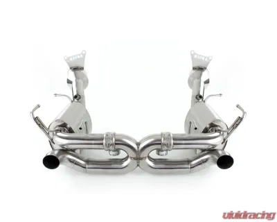 Kline Innovation Manifold Heat Shield Ferrari 458 Speciale - KL-FER-458SP-MF-HS