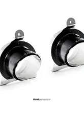 Kline Innovation Manifold Heat Shield Ferrari 458 Speciale                                     - KL-FER-458SP-MF-HS - Image 2