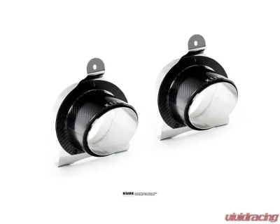 Kline Innovation Manifold Heat Shield Ferrari 458 Speciale - KL-FER-458SP-MF-HS