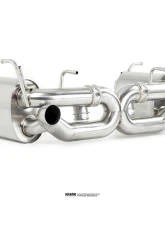 Kline Innovation Manifold Heat Shield Ferrari 458 Speciale                                     - KL-FER-458SP-MF-HS - Image 7