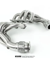 Kline Innovation Manifold Heat Shield Ferrari 458 Speciale                                     - KL-FER-458SP-MF-HS - Image 8