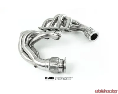 Kline Innovation Manifold Heat Shield Ferrari 458 Speciale - KL-FER-458SP-MF-HS