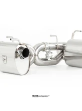 Kline Innovation Manifold Heat Shield Ferrari 458 Speciale                                     - KL-FER-458SP-MF-HS - Image 10