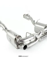 Kline Innovation Muffler Heat Shield Ferrari 458 Speciale                                     - KL-FER-458SP-RS-HS - Image 5