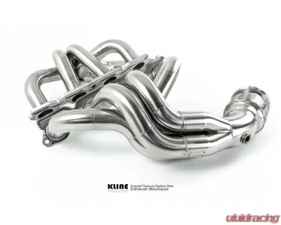 Kline Innovation Muffler Heat Shield Ferrari 458 Speciale - KL-FER-458SP-RS-HS