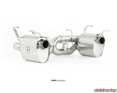 Kline Innovation Muffler Heat Shield Ferrari 458 Speciale - KL-FER-458SP-RS-HS