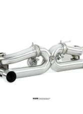 Kline Innovation Catalyst Heat Shield Ferrari 488                                     - KL-FER-488-CS-HS - Image 2