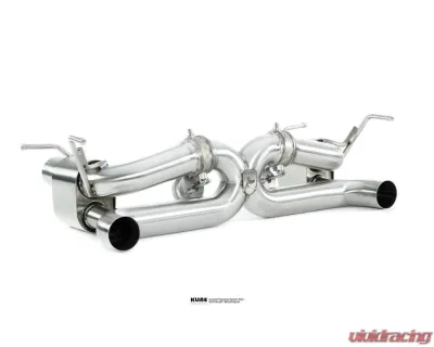 Kline Innovation Catalyst Heat Shield Ferrari 488 - KL-FER-488-CS-HS