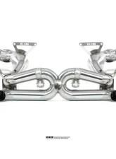 Kline Innovation Catalyst Heat Shield Ferrari 488                                     - KL-FER-488-CS-HS - Image 4