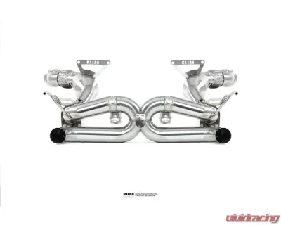 Kline Innovation Catalyst Heat Shield Ferrari 488 - KL-FER-488-CS-HS