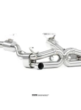 Kline Innovation Catalyst Heat Shield Ferrari 488                                     - KL-FER-488-CS-HS - Image 5